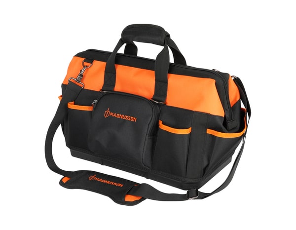 Sac à outils avec base rigide H 32 x L 50 x l 26 cm Brico Dépôt