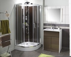 Cabine de douche integrale bricoman