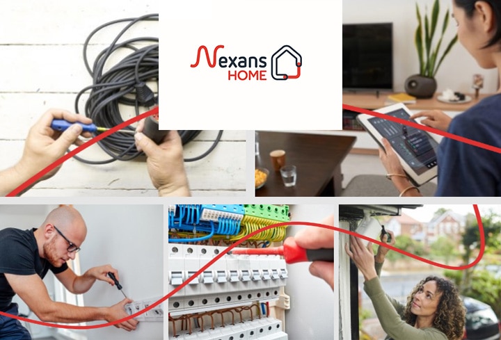 Nexans - Rapidité et simplicité d'installation