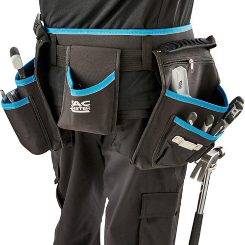 pochette de ceinture à outils Sac de Suspension d'outils en toile sac à  outils d'entretien d'électricien sac à outils de Kit de matériel Portable