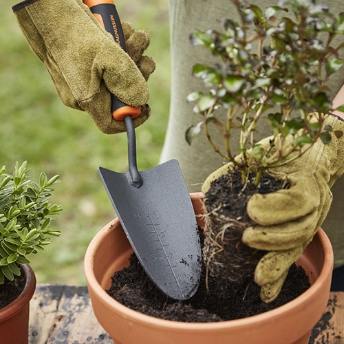 Ensemble d'outils de jardinage pour plantation à la main, mini
