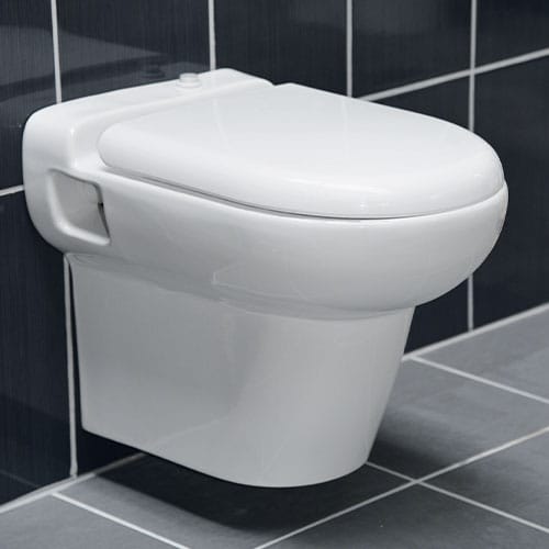 WC broyeur sanicompact Only SFA - Brico Dépôt