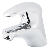 Meuble lave mains à poser GoodHome Perma blanc 44 cm