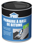 Spray bitumeux d'étanchéité toiture terrasse blanc 500 ml Destockoutils