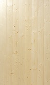 Lambris PVC bois structuré ARTENS L.260 x l.37,5 cm x Ep.8 mm