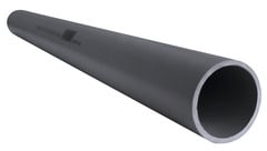 tube pvc egout 5m la longueur 160-3mm