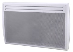 Radiateur Électrique Panneau 520W 920 x 620MM Chauffage Électrique Mural  Rayonnant Blanc - Costway