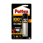 Pâte à réparer multi-usages "Pattex 100%", tube de 64 g - Pattex - Brico Dépôt