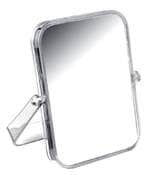 Miroir 2 bandes Led 80X60 cm Berrow - Brico Dépôt