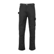 Pantalon multipoches "SEMBER" noir taille 40 - Site - Brico Dépôt