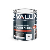 Syntilor - Peinture Bois Ultra Protect Noir Satiné RAL 9005 0,5L :  : Bricolage