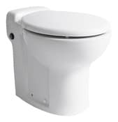 Sanibroyeur Sanibroyeur de Luxe Broyeur sanitaire Blanc - 005098