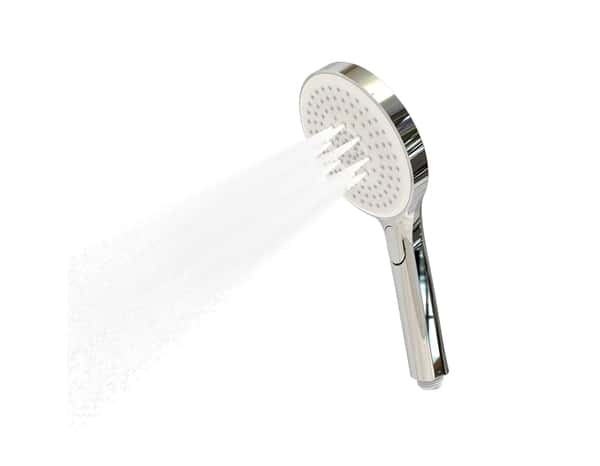 Colonne douche avec jets massants et affichage LED - Cooke and Lewis - Brico Dépôt