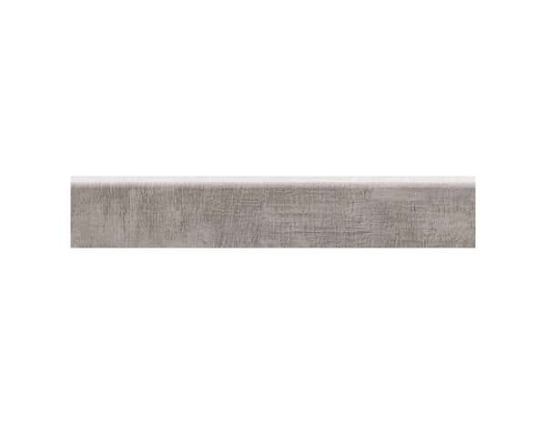 Plinthe "Sabbia" gris 8 x 45 cm - Brico Dépôt