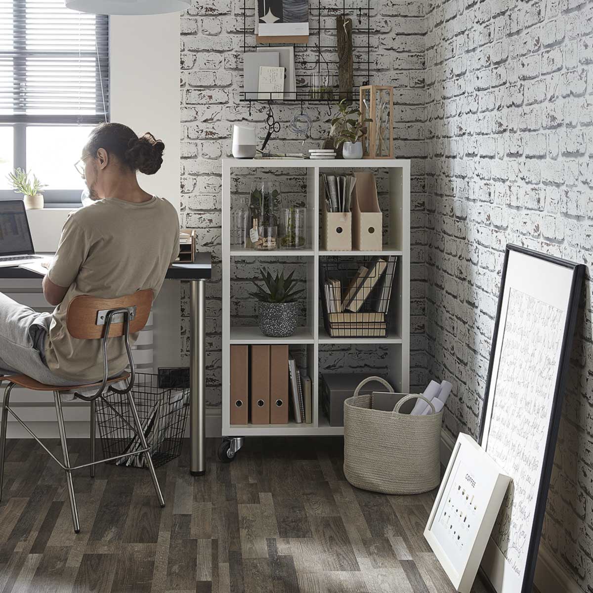 Chambre avec salle de bains attenante 