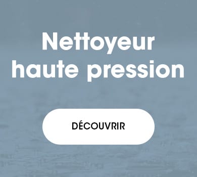 Nettoyeur haute pression