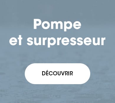 Pompe et surpresseur