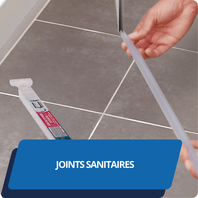 Joints sanitaires