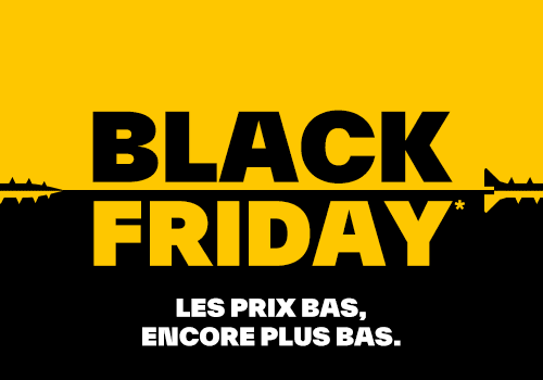 Black Friday : Bricolage & Outillage