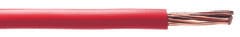 Fil électrique H07VR 16 mm² rouge - Vendu au mètre - Nexans - Brico Dépôt