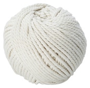 Ficelle coton 30m - 2,5mm - Diall - Brico Dépôt