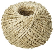 Ficelle fibre naturelle 45m-2,8mm - Diall - Brico Dépôt