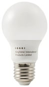 Ampoule LED GLS E27 40W 2700K - Diall - Brico Dépôt