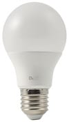 Ampoule standard LED GLS E27 60W 2700K - Diall - Brico Dépôt