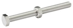 Boulons tête hexa inox 6 x 65 mm - Diall - Brico Dépôt