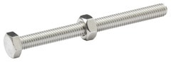 Boulons tête hexa inox 6 x 70 mm - Diall - Brico Dépôt