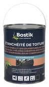 Étanchéité de toiture** Noir 5 kg - Bostik - Brico Dépôt