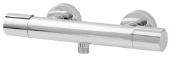 MITIGEUR DE DOUCHE THERMOSTATIQUE "BERROW" - GoodHome - Brico Dépôt