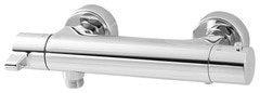 Mitigeur de douche thermostatique "Lanton" - NF - GoodHome - Brico Dépôt