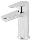 Mitigeur lavabo "Piana" Ø. 35 mmx H. 14,7 cm - GoodHome - Brico Dépôt