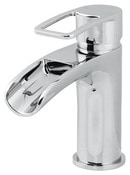 Mitigeur lavabo cascade "Olmeto" - GoodHome - Brico Dépôt