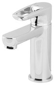 Mitigeur lavabo "Laugar" - NF - GoodHome - Brico Dépôt