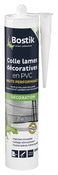 Colle lames décoratives en pvc 290 ml - Bostik - Brico Dépôt