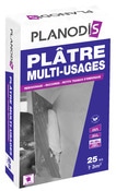 Plâtre multi-usages - 25 kg - Planodis - Brico Dépôt