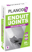 Enduit pour joint à séchage rapide 25 kg - Planodis - Brico Dépôt