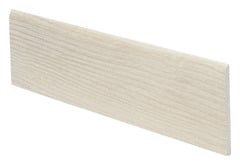 Plinthe "Norwegio" beige - 7,7 x 32,2 cm - Brico Dépôt