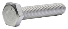 Boulons tête hexa inox 10 x 50 mm - Diall - Brico Dépôt