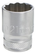 Douille 1/2'' 21 mm - MT11 - Brico Dépôt