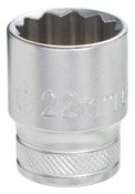 Douille 1/2'' 22 mm - MT12 - Brico Dépôt