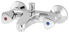 Mélangeur bain/douche "Grenvik" H. 7,8 cm - Brico Dépôt