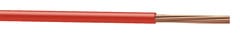 Fil électrique H07VR 6 mm² rouge - 50 m - Nexans - Brico Dépôt
