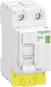 Interrupteur différentiel 40A type A - Schneider Electric - Brico Dépôt