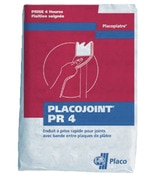 Enduit à joints en poudre PR4 5 kg - Placoplâtre - Brico Dépôt