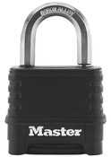 Cadenas étanche 56 mm - Masterlock - Brico Dépôt