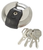 Cadenas 80 mm - Masterlock - Brico Dépôt