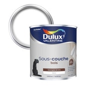 Sous-couche blanche pour bois 2,5 L - Dulux Valentine - Brico Dépôt